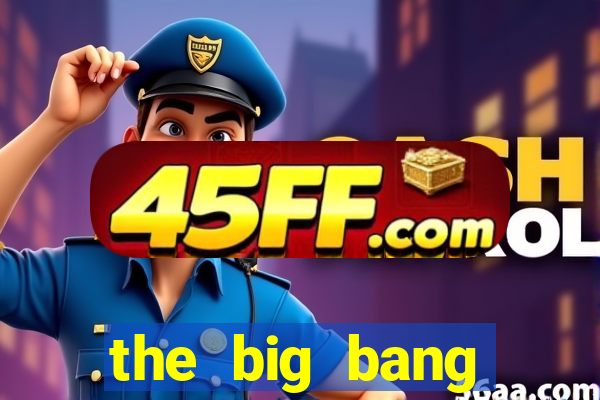 the big bang theory dublado assistir